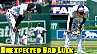 MLB  Definitely Bad Luck