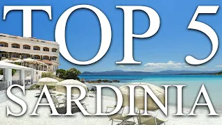 TOP 5 BEST all-inclusive resorts in SARDINIA, Italy [2023, PRICES, REVIEWS INCLUDED]
