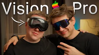 БУДУЩЕЕ ИЛИ ПРОВАЛ?! Правда про Vision Pro от Apple!