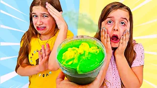 FIX THIS SMELLY SLIME CHALLENGE! | JKrew