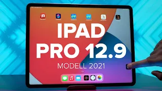 iPad Pro 12.9 (2021) im Test: Keiner strahlt schöner! | deutsch