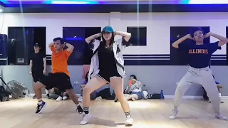 Fergalicious - Fergie (Choreography)