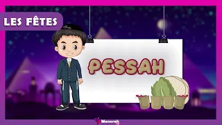 La fête de Pessah pour les enfants