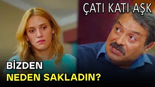 Yasemin'in Babası Öğrendiklerinden Sonra Çok Kırgın! - Çatı Katı Aşk Özel Klip