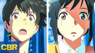 Your Name Anime Movie Explained