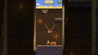 Relic Adventure - Rope Puzzle Game