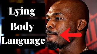 Does Body Language Prove Jon Jones Does Steroids? Body Language Breakdown | Psychology of The Fight