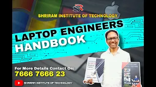 Chip Level Laptop Repair Handbook || Laptop Chip Level Repair Made Easy by Sandeep Khot