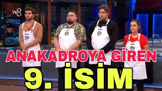 Masterchef Türkiye All Star Ana Kadroya Giren 9. İsim Belli Oldu!