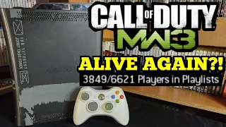 Old Call of Duty Servers FIXED on Xbox 360 in 2023?
