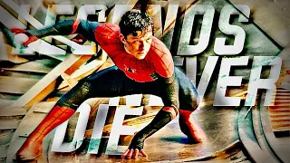 (Marvel) Spider-Man | Legends Never Die ᴴᴰ (+NWH)