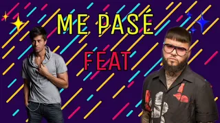 ME PASE - Enrique Iglesias feat Farruko Audio Oficial