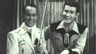 Take Me Back To Tulsa - Tex Williams & Spade Cooley