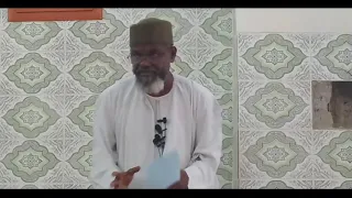 Khutba du 12/11/21 | La politique | Imam Ousmane Gueladio KA (h.a)