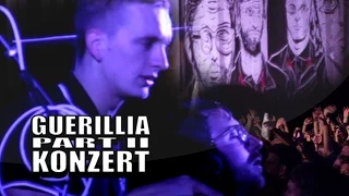 Kraftklub Guerilliakonzert Chemnitz Part II [live] Meine Stadt ist zu laut