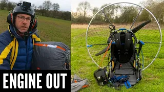 Paramotor Double Trouble: MY FAULT!