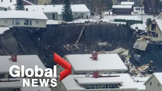 Norway landslide leaves 10 injured, several missing