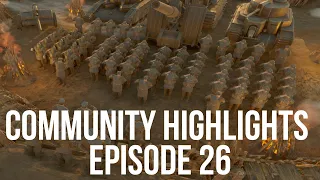 Community Highlights Episode 26 Foxhole War 104