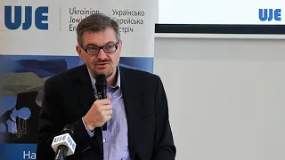 Сергій Плохій: "Rethinking Ukrainian History", Львів, 20 вересня 2019