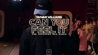 Can you feel it- The Jacksons MLK Remix / Choreography by Taiwan Williams