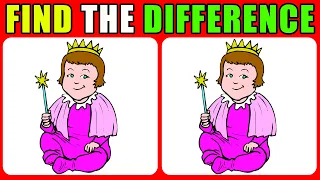 [Find  Differences] Between Two Pictures | [Spot the Difference] Game | 90 Seconds JP Puzzle No 267