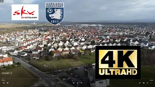 SKV Büttelborn - Germania Eberstadt / Testspiel / 4K