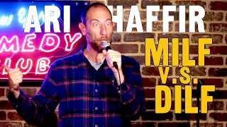 Older Women Can Get It | Ari Shaffir Standup