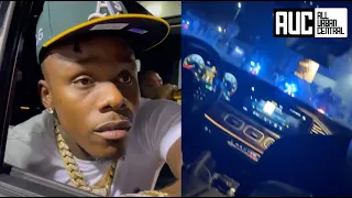 Boosie Sends A Maybach Truck And Police Escort To Pick Up DaBaby For Boosie Bash