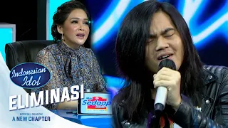 RAMANDA, ROCKER ABIS!!! | The Spirit Carries on| - Eliminasi 3 - Indonesian Idol 2021
