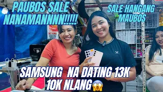 10K PAUBOS SALE!!! NG MGA SAMSUNG SA GREENHILLS! FLIP5,S21,S22 A54,A34 S22ULTRA,S23,S21APRIL2024