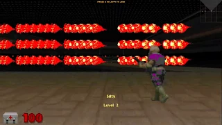 ZDaemon Challenges by Sr69Mm-jC (Doom 2 Minigames wad)