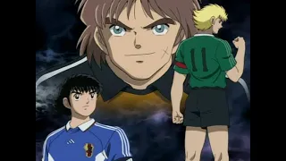 Captain Tsubasa Japan vs German「Amv」「You're Gonna Go Far Kid」