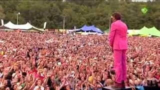 Triggerfinger - I Follow Rivers (Pinkpop 2013)