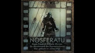 Nosferatu - A Symphony Of Horror (1922) - HD Restored Cult Movie - Complete English Subtitles Movies