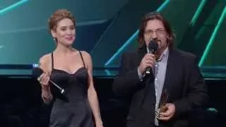 M1 Music Awards. Премия проекта «Золотой граммофон» - Потап и Настя «Бумдиггибай» - 26.11.2015