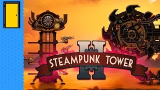 STEAMPUNK TOWER OF POWER! | Steampunk Tower 2