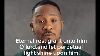 Junior Pope finally laid to rest in his hometown.(video highlights)#nollywoodmovies #nollywood