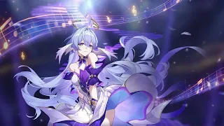 Honkai: Star Rail - Robin [Monroe Pose] (Animated Wallpaper)