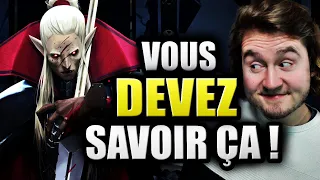 Ces Choses que Vous Devez savoir sur V Rising !