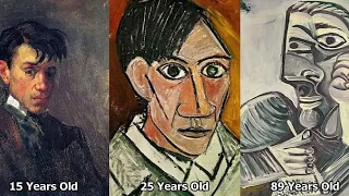 Pablo Picasso & Cubism