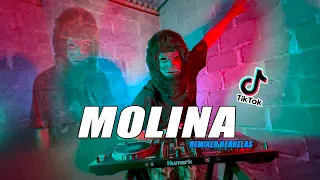 DJ MOLINA - REMIXER BERKELAS