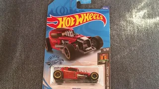 MOD ROD HOTWHEEL UNBOXING-RATE