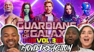 With James Gunn You Cant Fail…Guardians Of the Galaxy 3 Reaction