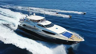 CASSIOPEIA  - Sunseeker 34m