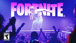 The Kid Laroi Full Fortnite Concert (feat. STAY, LOVE AGAIN + MORE)