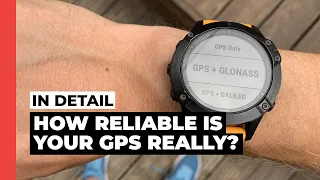 Are GPS running watches accurate? Why your watch, phone & apps often get it wrong