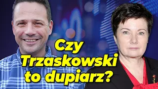 GRONKIEWICZ-WALTZ o "DUPIARZU' Trzaskowskim! | Pieniądze To Nie Wszystko