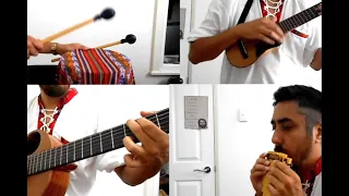 Spaghetti Western Movie Themes (Medley) - Using Andean instruments