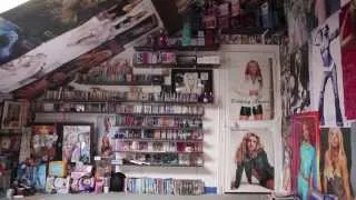 Britney Spears room collection 2014 - by Stéphane Hussein