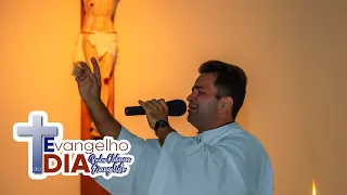 Evangelho do dia 20-04-2021 (Jo 6,30-35) - Padre Cleberson Evangelista